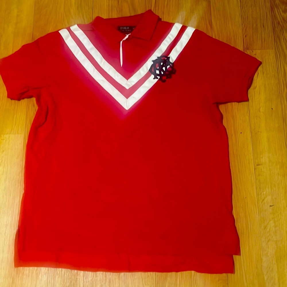 Polo rugby shirt